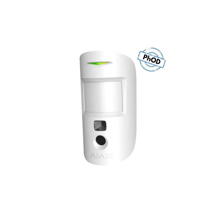 Superior MotionCam (PhOD) Jeweller – hvid