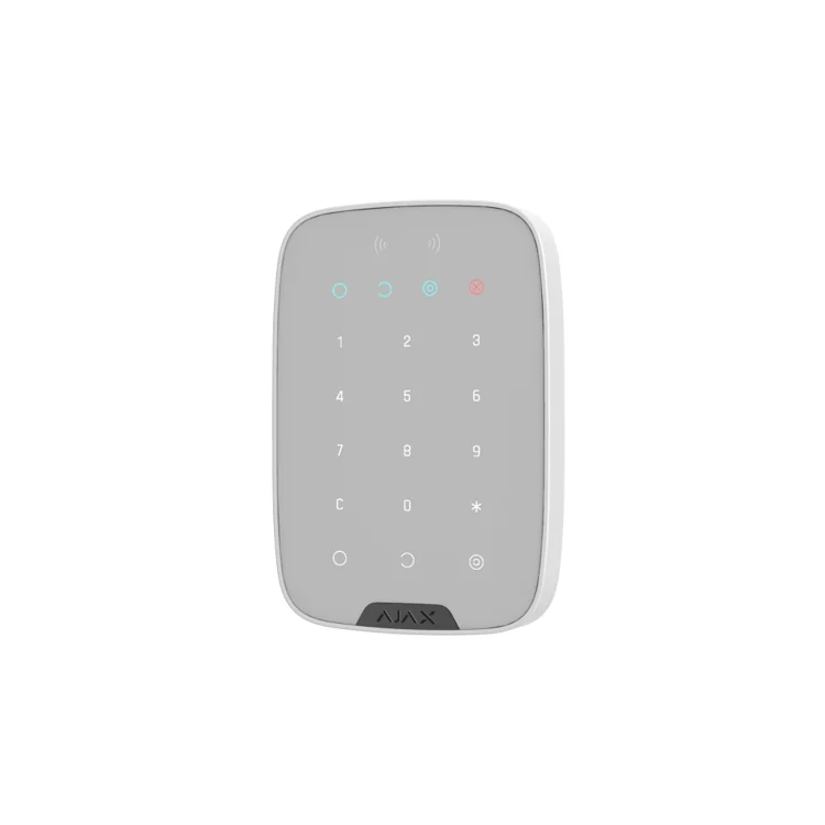 Superior KeyPad Plus Jeweller – hvid