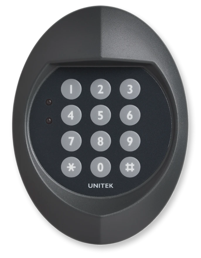 UniTek adgangslæser med tastatur